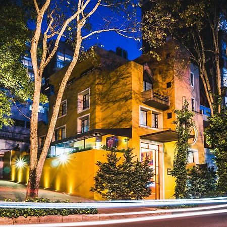 Hotel Emaus Богота Экстерьер фото