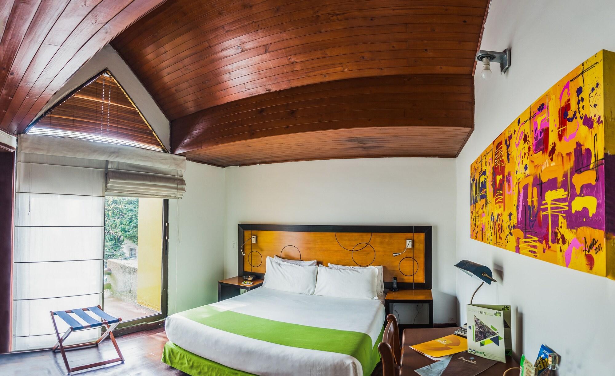 Hotel Emaus Богота Экстерьер фото