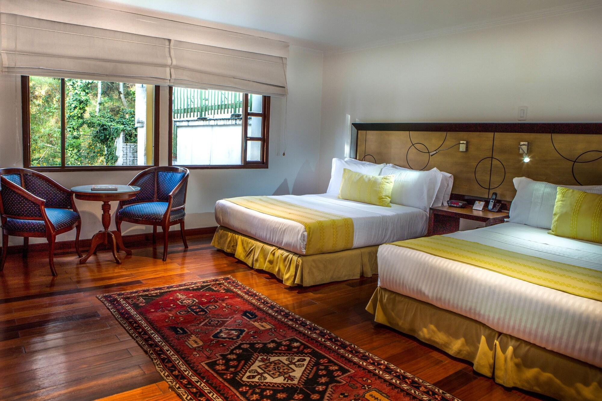Hotel Emaus Богота Экстерьер фото