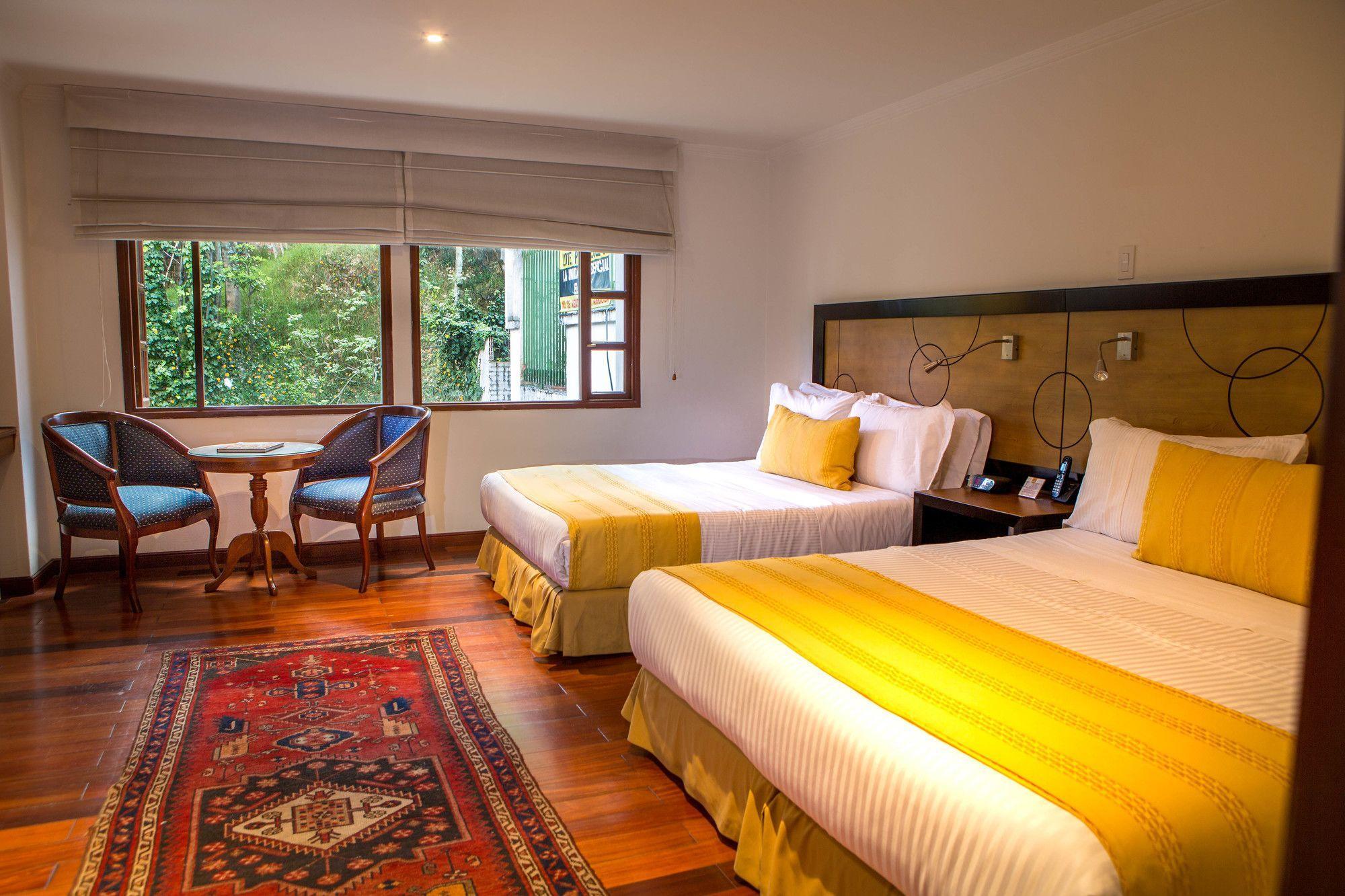 Hotel Emaus Богота Экстерьер фото